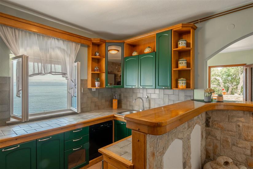 House K1, for 6 persons