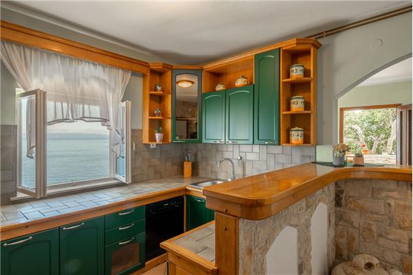 House K1, for 6 persons