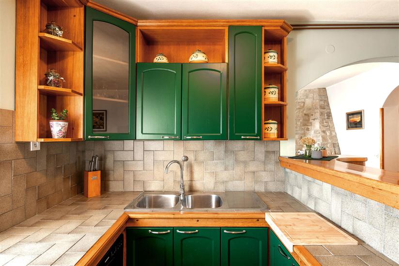 House K1, for 6 persons