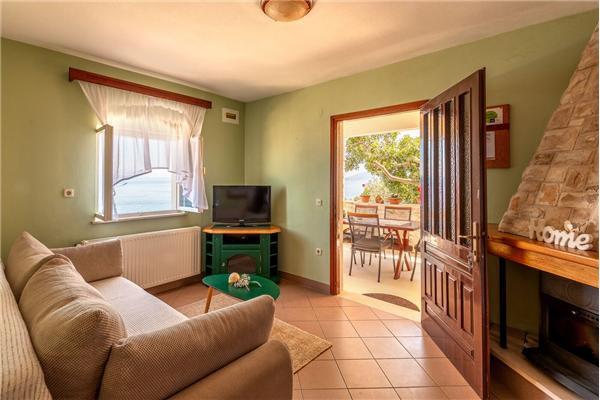 House K1, for 6 persons