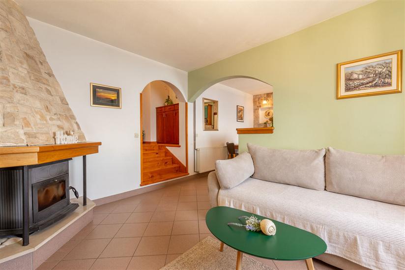 House K1, for 6 persons