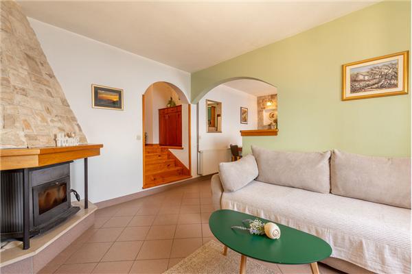 House K1, for 6 persons