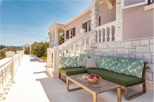 House K1, for 6 persons