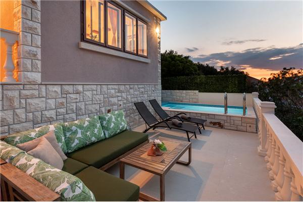 House K1, for 6 persons