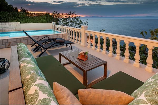 House K1, for 6 persons