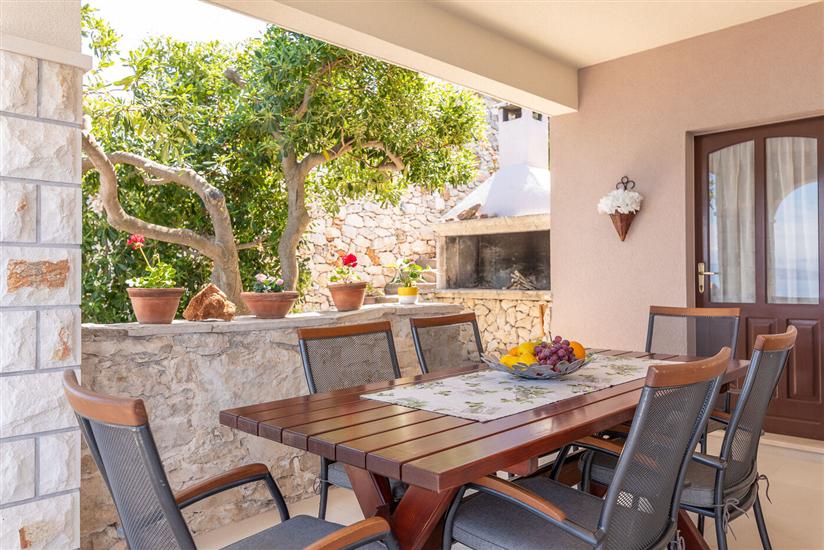 House K1, for 6 persons