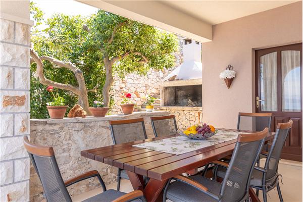 House K1, for 6 persons