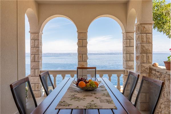 House K1, for 6 persons