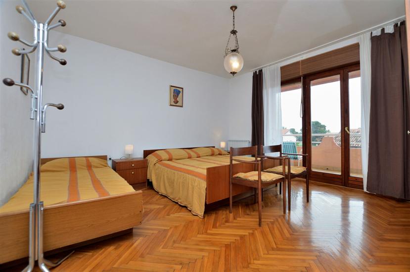 Apartment A1, for 4 persons