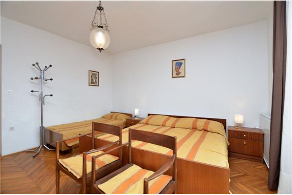 Appartement A1, voor 4 personen