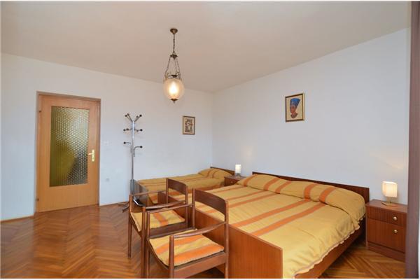 Appartement A1, voor 4 personen