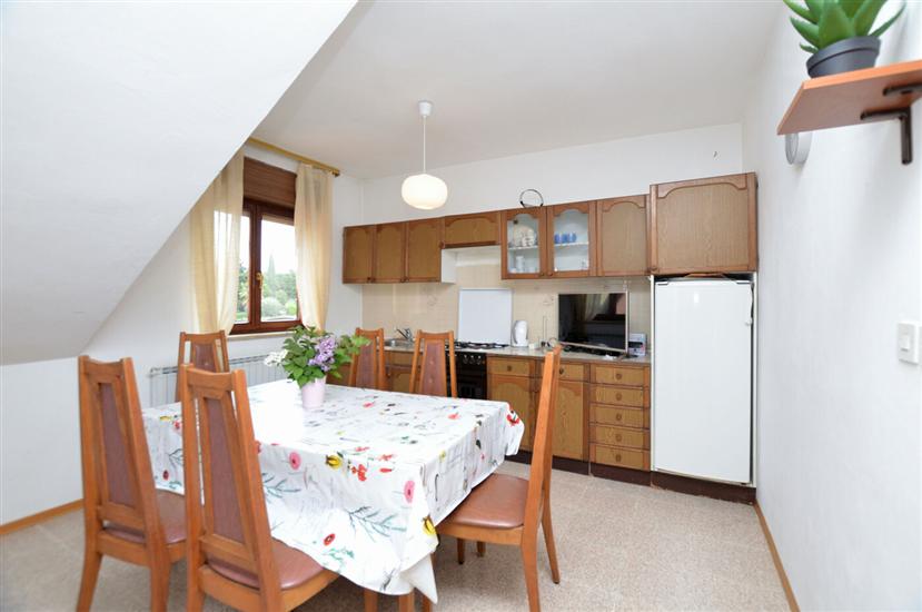 Appartement A1, voor 4 personen