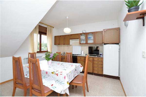 Appartement A1, voor 4 personen