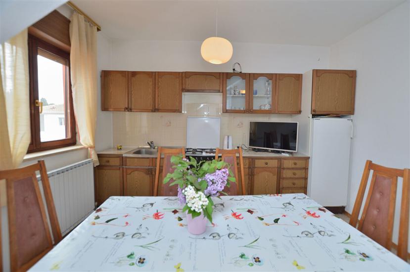 Appartement A1, voor 4 personen