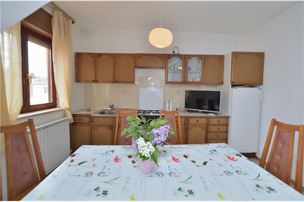 Appartement A1, voor 4 personen