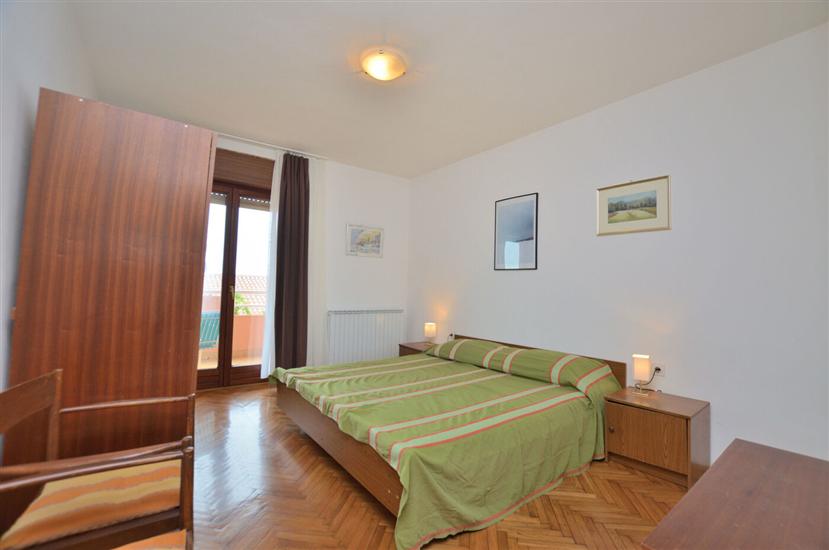 Appartement A1, voor 4 personen