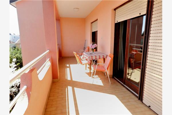 Appartement A1, voor 4 personen