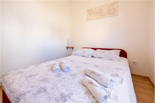 Apartment A2, for 6 persons