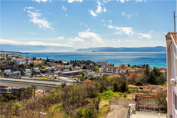 Apartment A2, for 6 persons