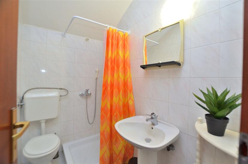 Appartement A2, voor 4 personen