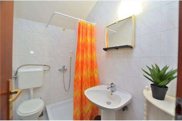 Appartement A2, voor 4 personen