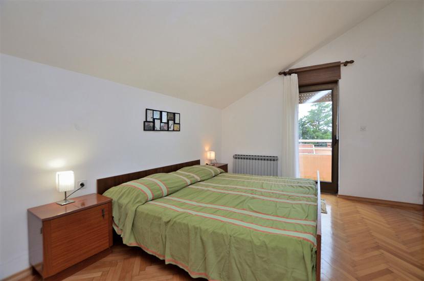 Appartement A2, voor 4 personen