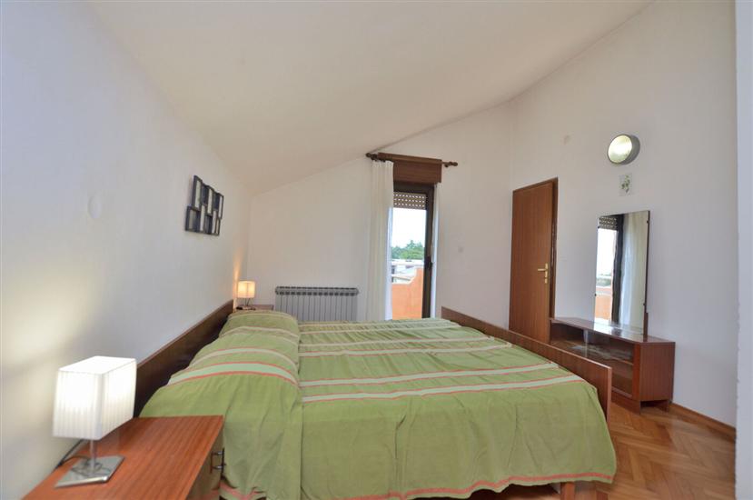 Appartement A2, voor 4 personen