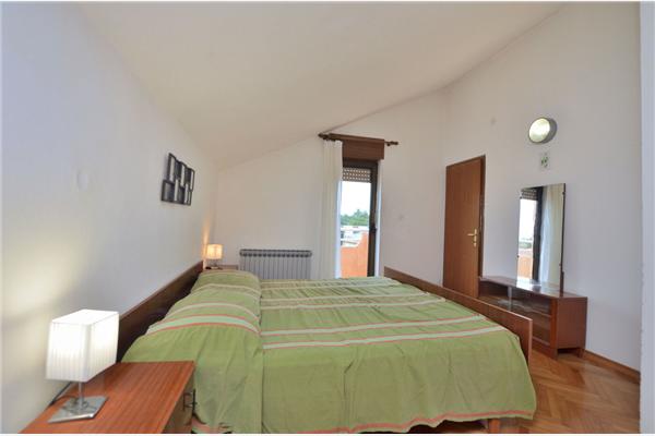 Appartement A2, voor 4 personen