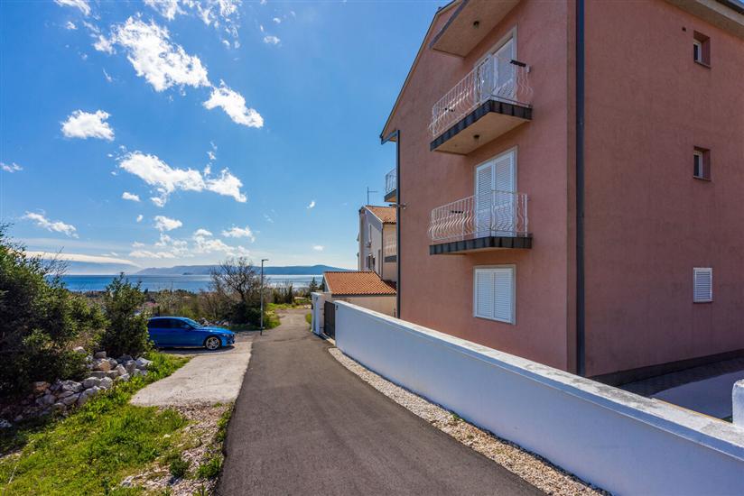 Apartments Trossana