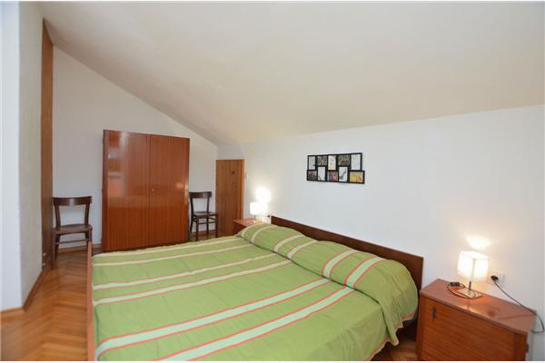 Appartement A2, voor 4 personen