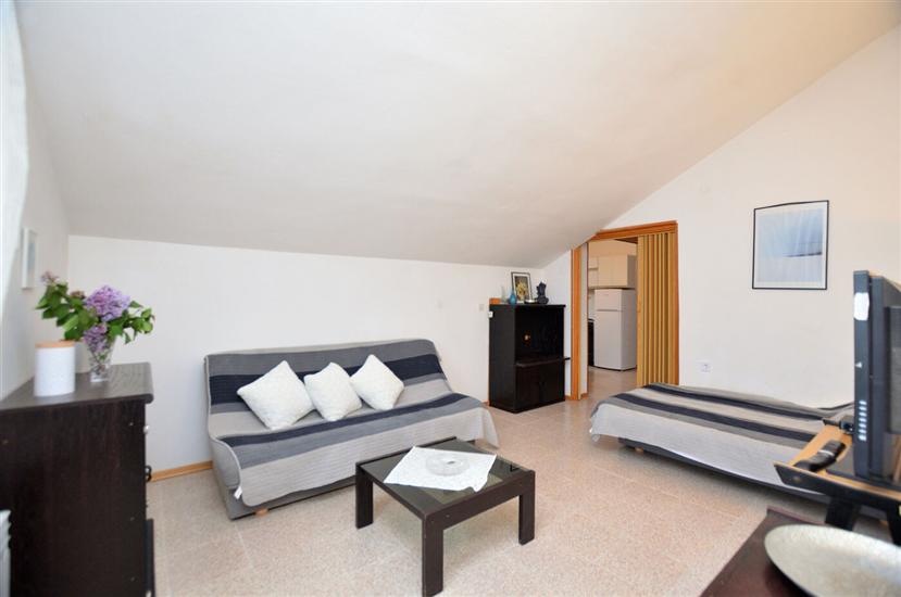 Appartement A2, voor 4 personen