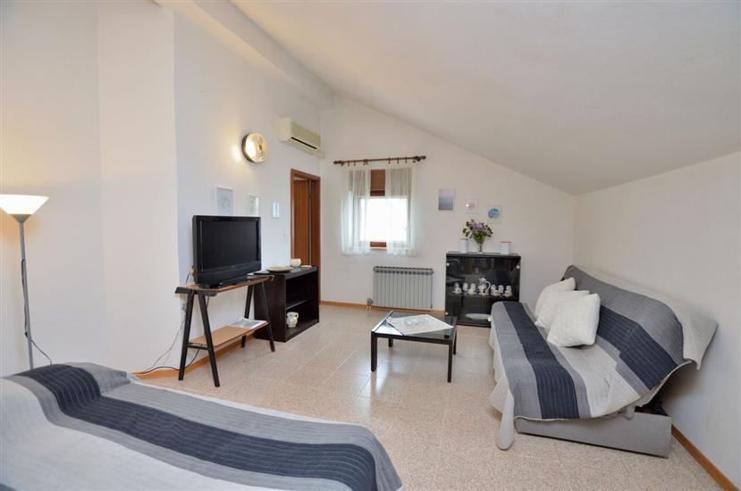 Appartement A2, voor 4 personen