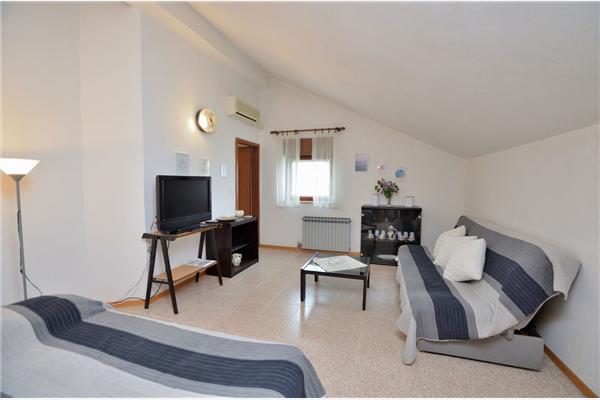 Appartement A2, voor 4 personen