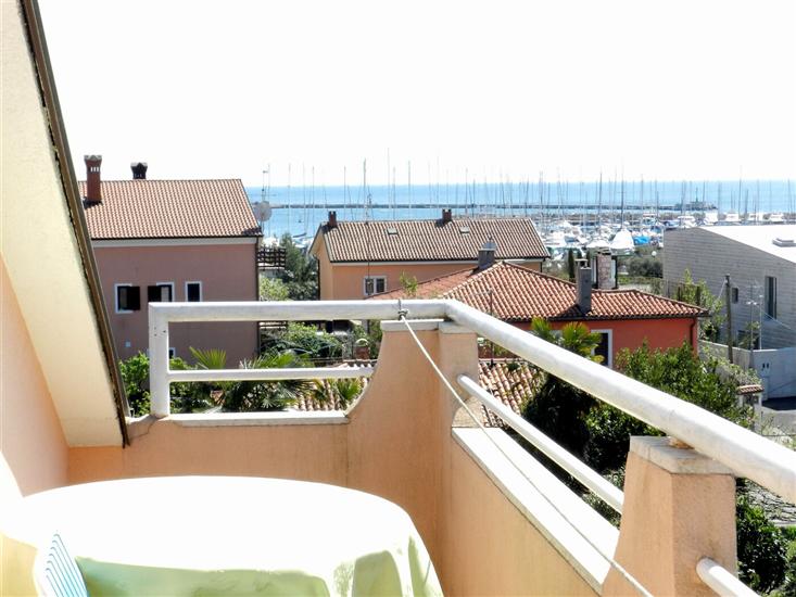 Appartement A2, voor 4 personen