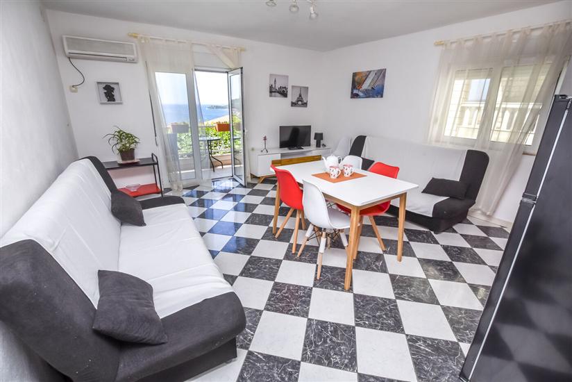 Apartment A1, for 4 persons