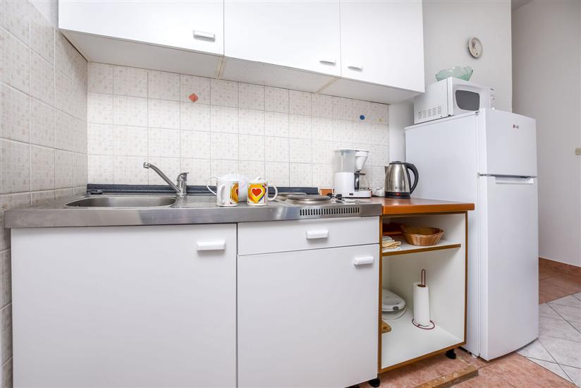 Apartment A2, for 4 persons