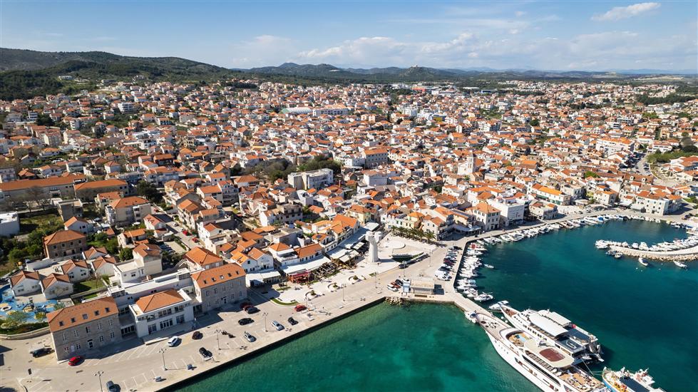 Apartmaji Katka near Blue beach