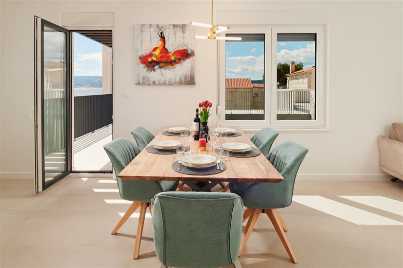 House K1, for 12 persons