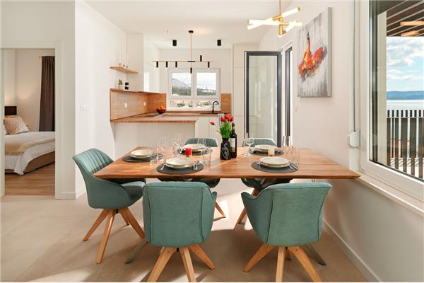 House K1, for 12 persons