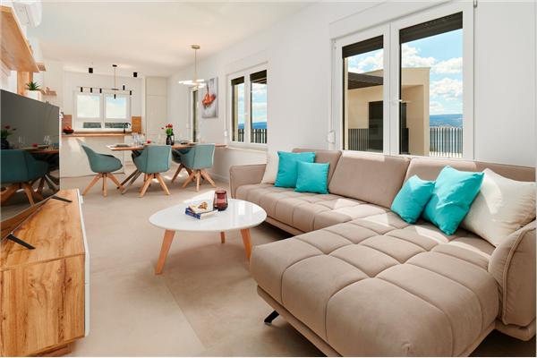 House K1, for 12 persons