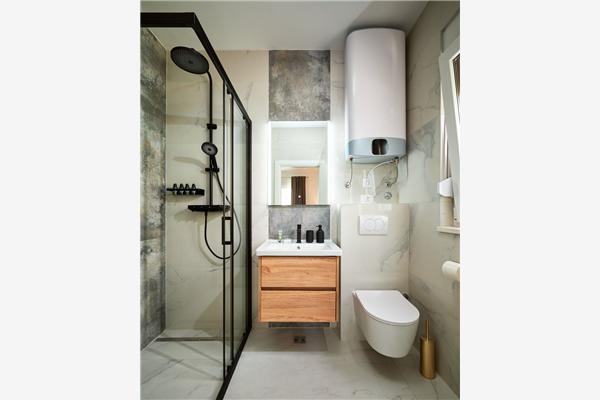 House K1, for 12 persons