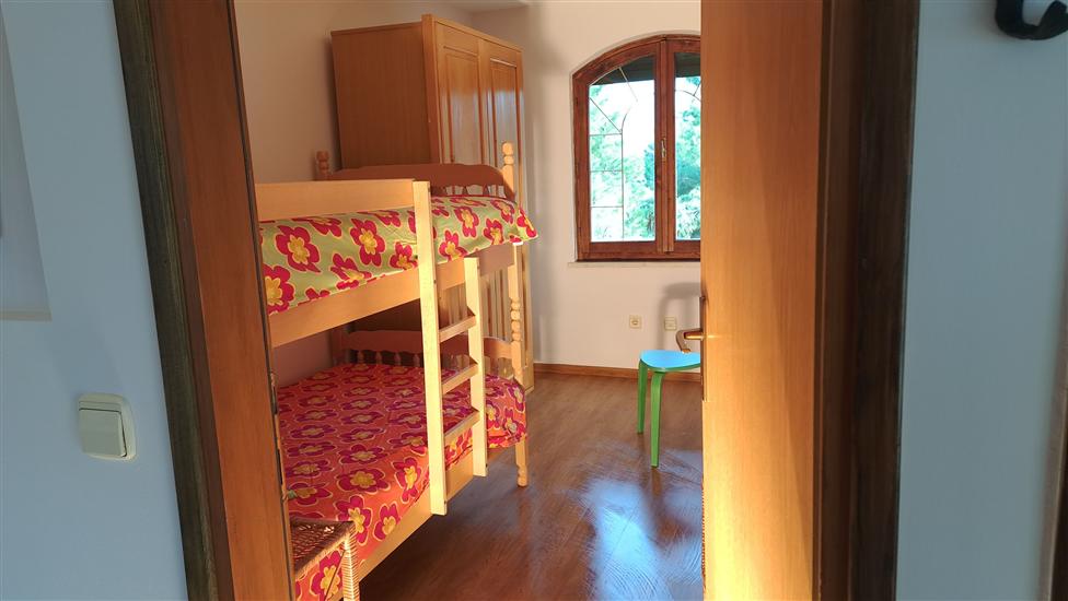 Apartment A3, for 5 persons