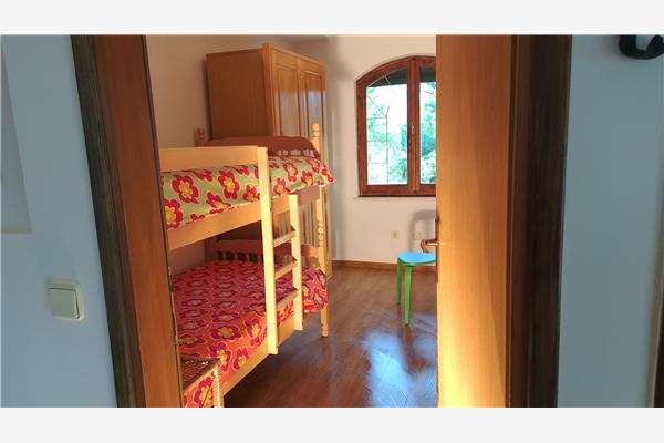 Apartment A3, for 5 persons