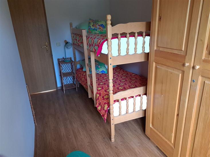 Apartment A3, for 5 persons