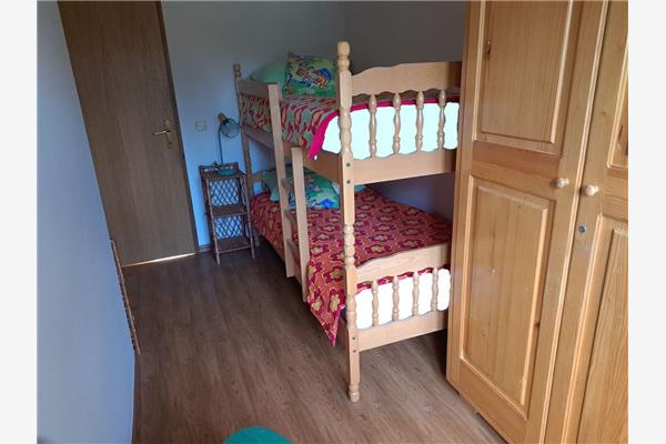 Apartment A3, for 5 persons