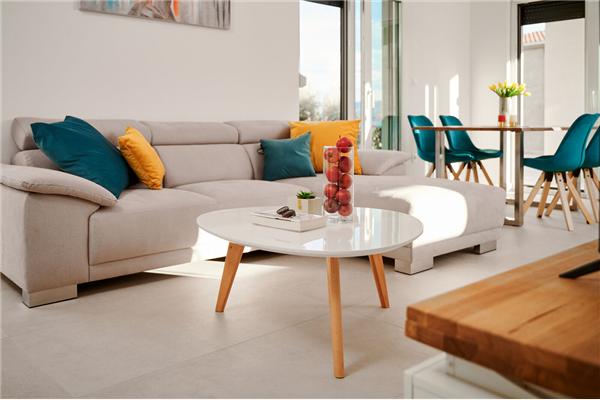 House K1, for 12 persons