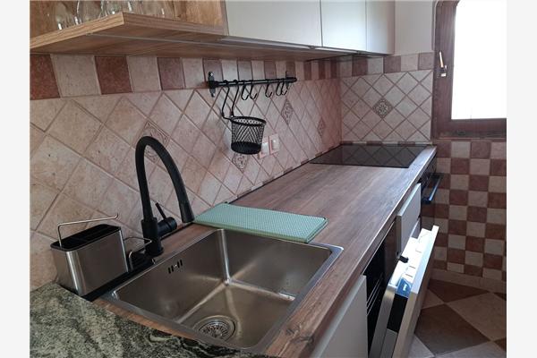 Apartment A3, for 5 persons