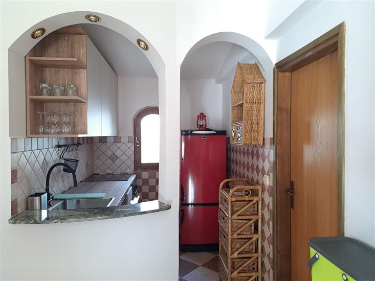Apartment A3, for 5 persons