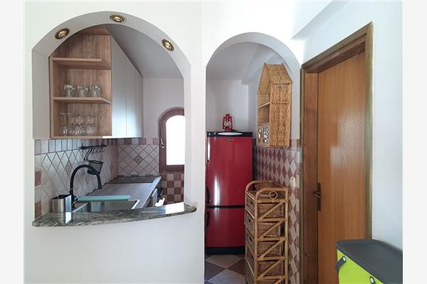 Apartment A3, for 5 persons