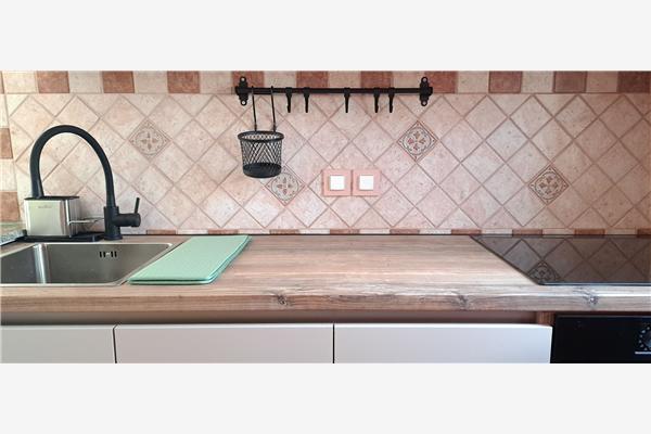 Apartment A3, for 5 persons